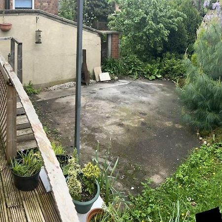 Kob Apartment Nottingham Kültér fotó