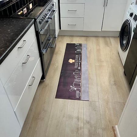 Kob Apartment Nottingham Kültér fotó