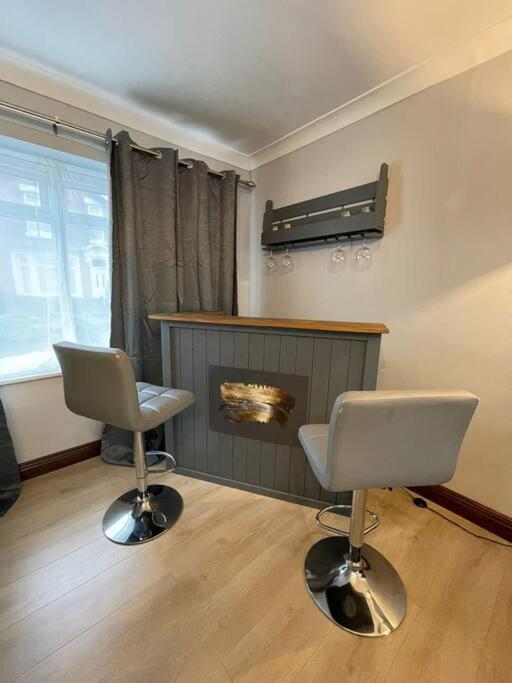 Kob Apartment Nottingham Kültér fotó