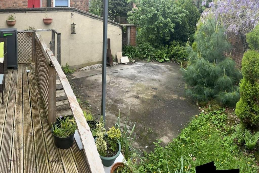 Kob Apartment Nottingham Kültér fotó