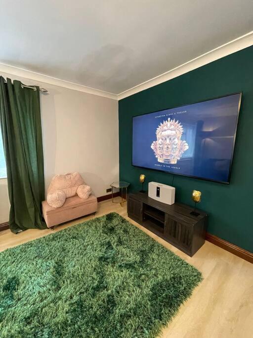 Kob Apartment Nottingham Kültér fotó
