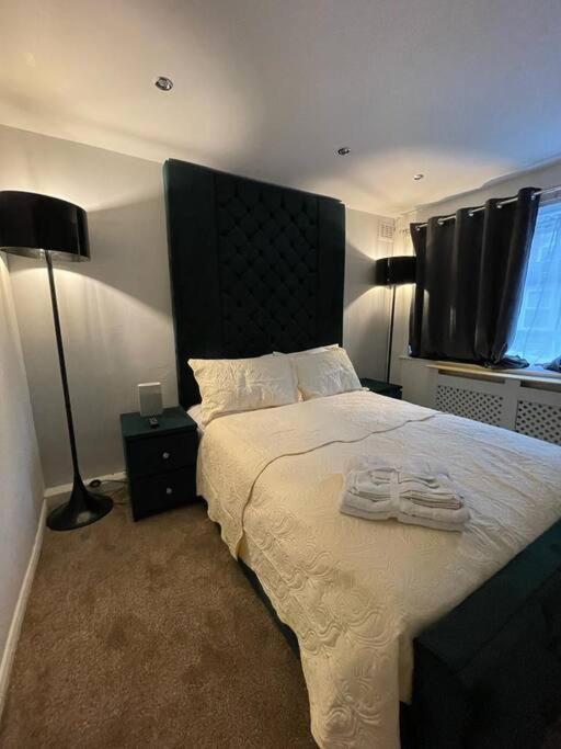 Kob Apartment Nottingham Kültér fotó