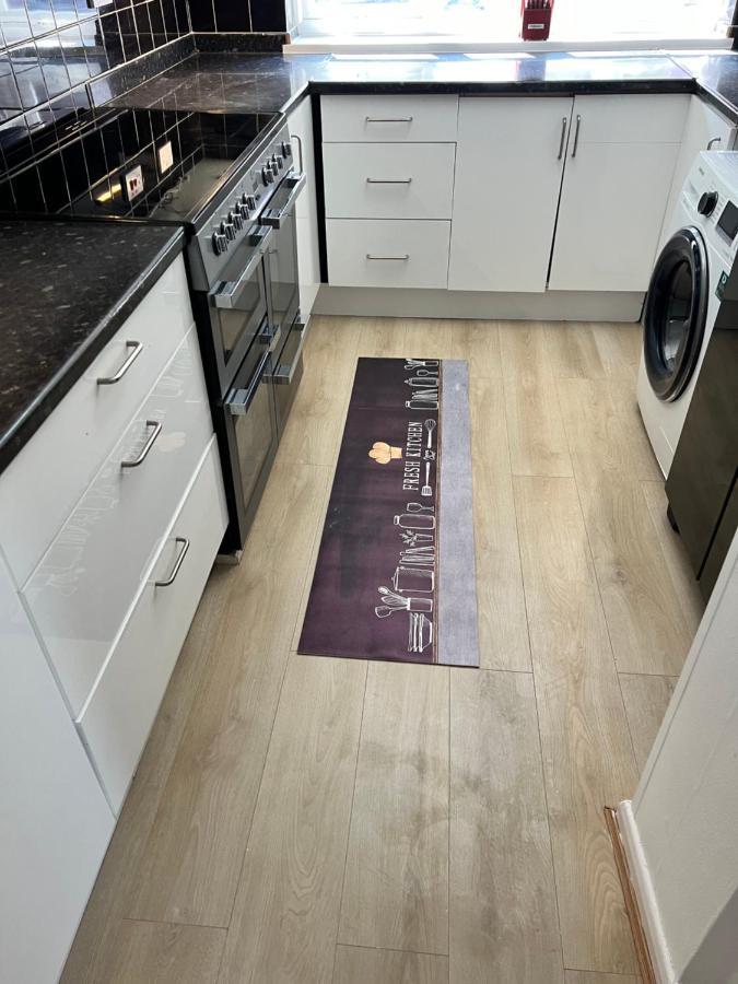 Kob Apartment Nottingham Kültér fotó